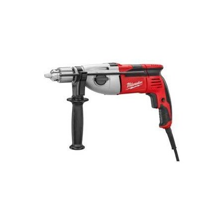 Milwaukee Tool Milwaukee 5380-21 1/2" Hammer Drill W/ Carrying Case 5380-21 5380-21